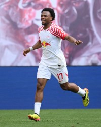 开云-德天空：尤文&amp;维拉等多队有意奥蓬达，莱比锡要价超4000万欧