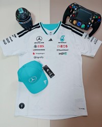 开云-梅赛德斯车队新赛季装备曝光，雪中送达引期待|F1|阿迪达斯|adidas|T恤|帽子_新浪体育_新浪新闻