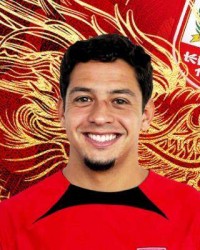 吉列尔梅谈回归中超：很顺利适应 满意开局势头